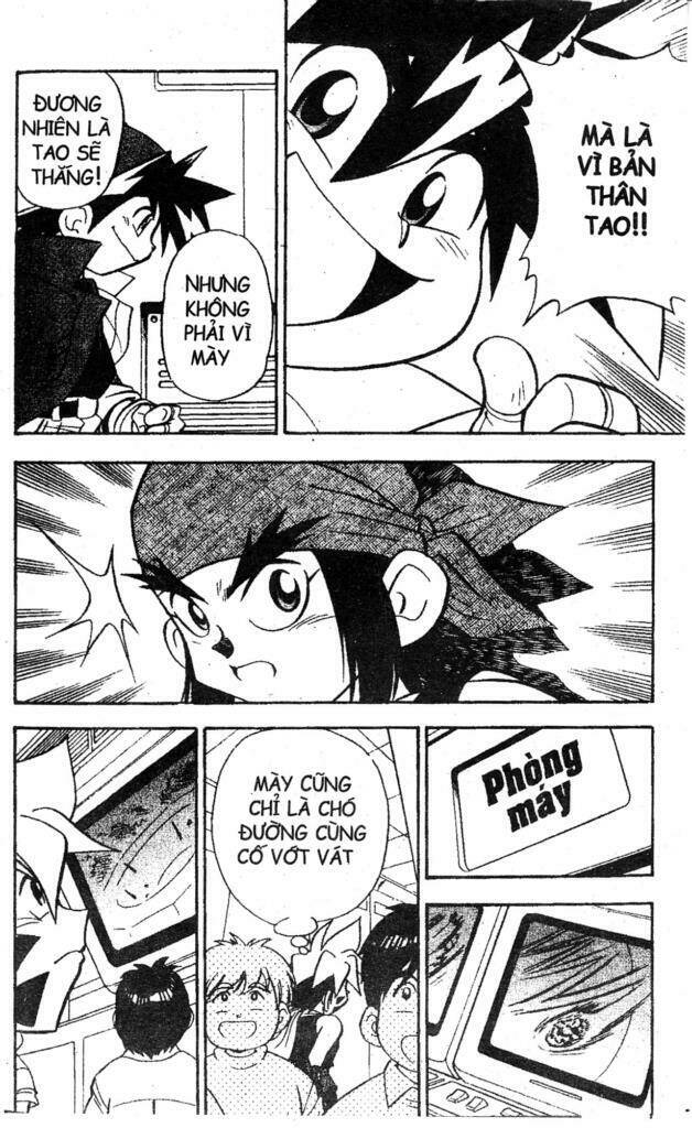 beley - con quay truyền thuyết chapter 2 112