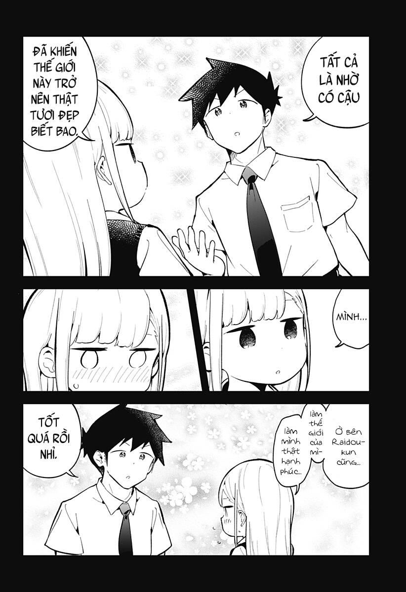 aharen-san wa hakarenai chapter 152 14