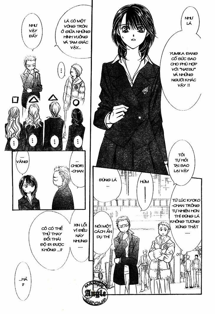 thử thách của kyouko chapter 130 18