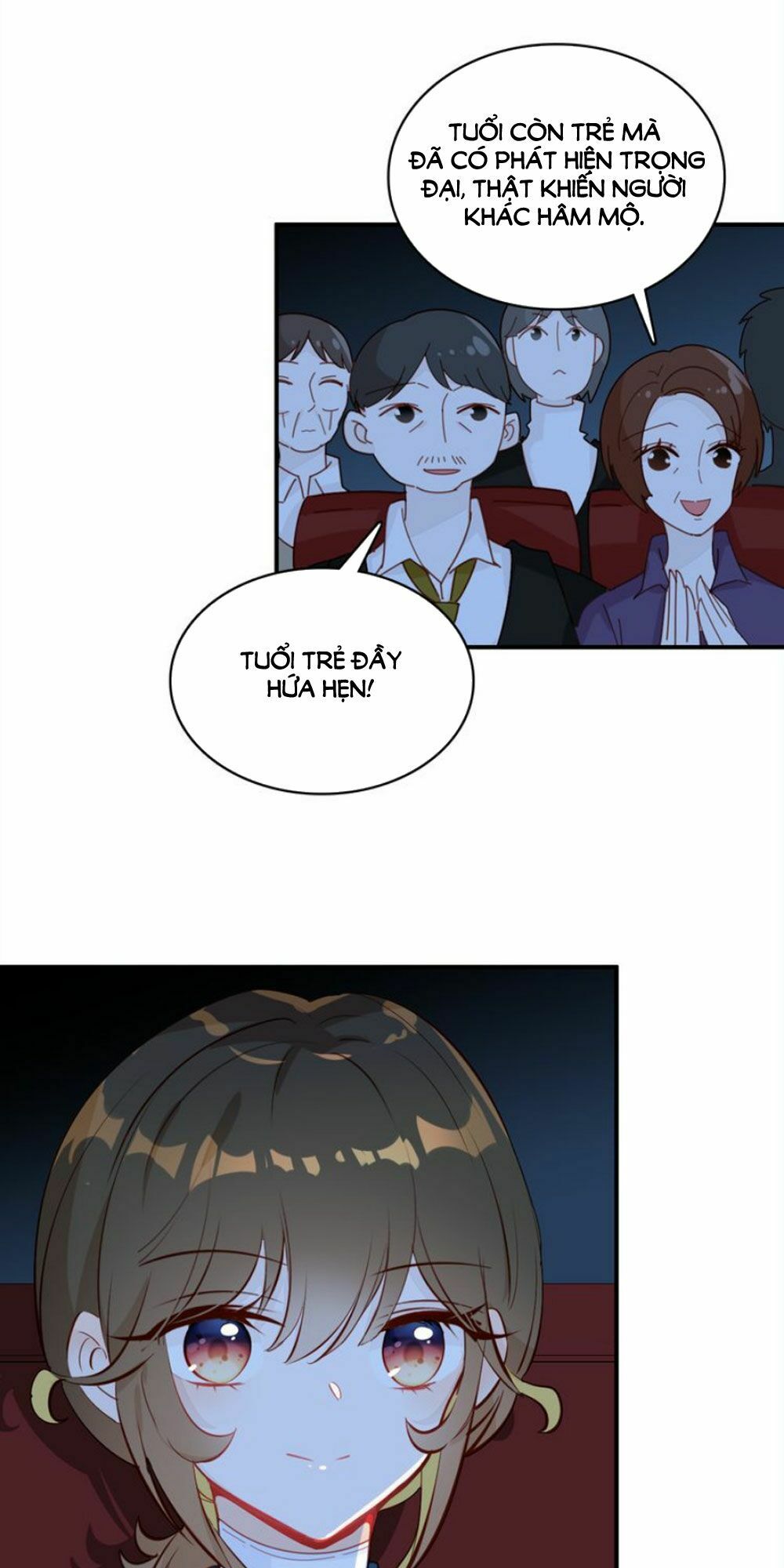 Ái Thượng Ngạo Kiều Long Vương Gia chapter 19 - Trang 47
