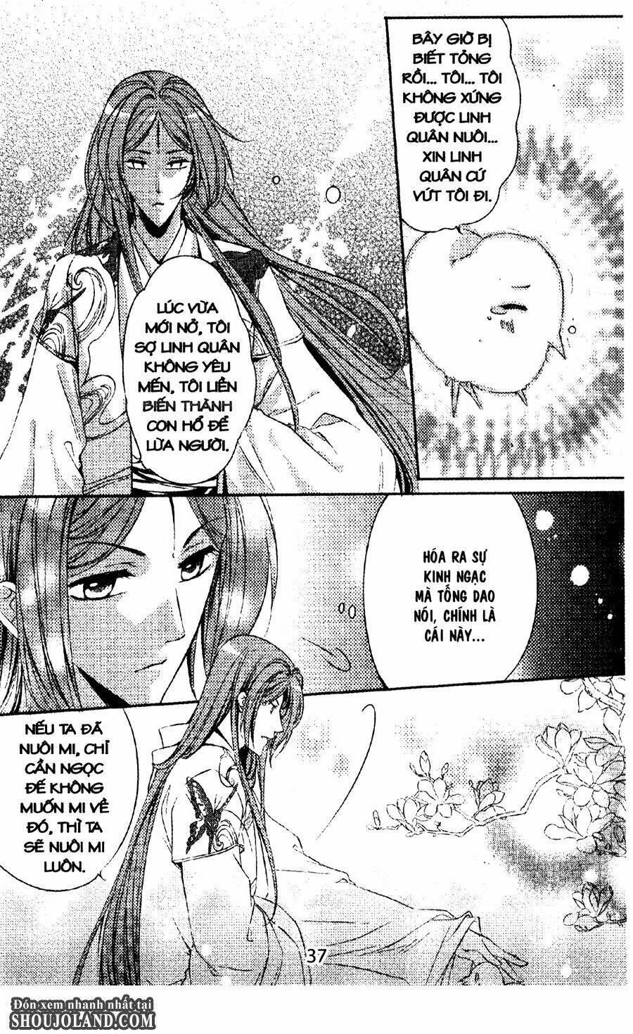 trứng như ý chapter 5 34