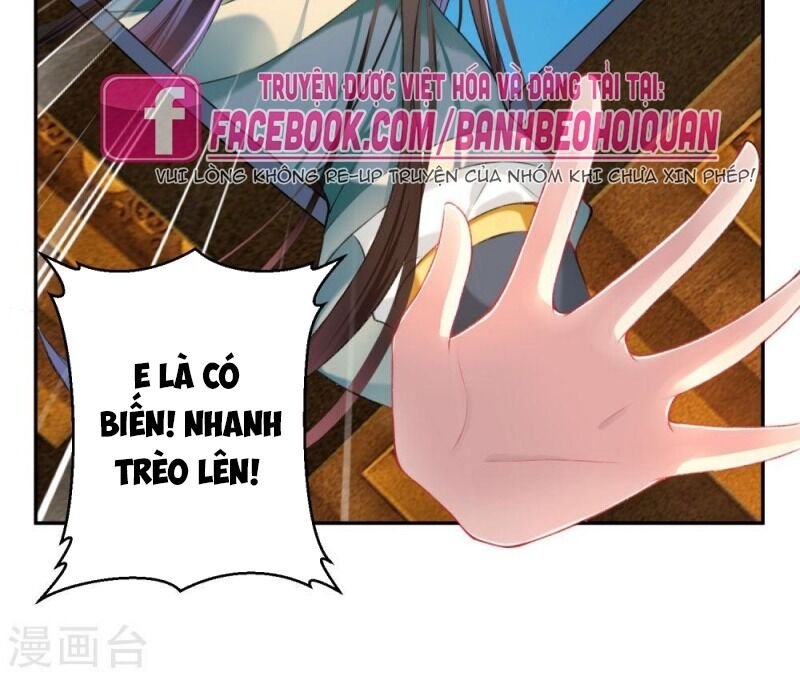 vương gia, áo lót của ngươi rơi mất rồi chapter 55 31