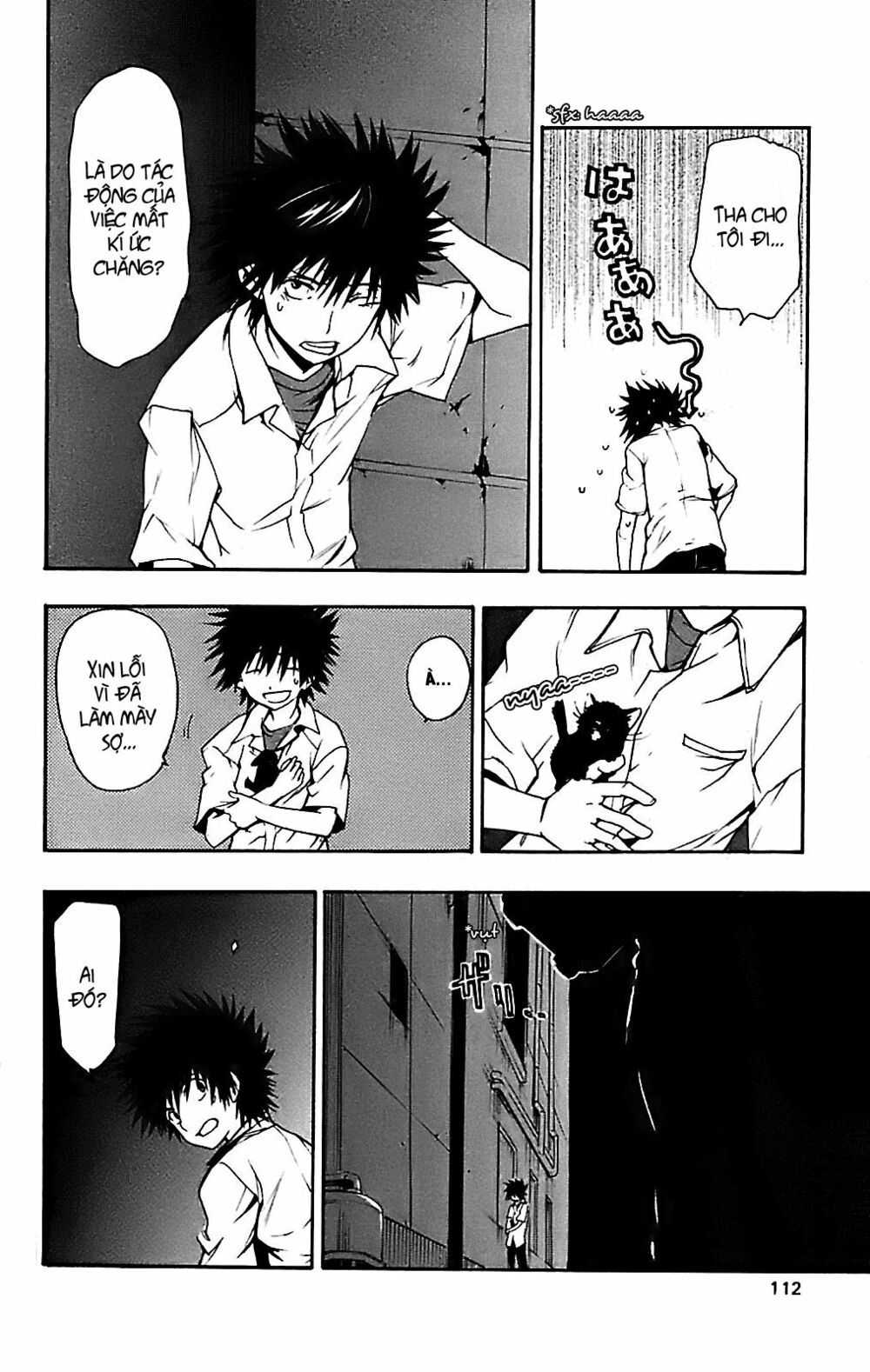 cấm thư ma thuật index chapter 14 17