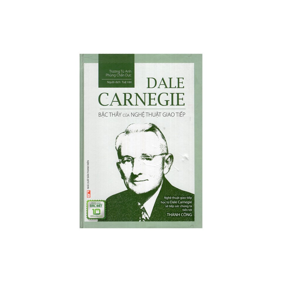ComBo 2 Cuốn: Tuổi 20 - Sức Hút Từ Kỹ Năng Giao Tiếp + Dale Carnegie – Bậc Thầy Của Nghệ Thuật Giao Tiếp