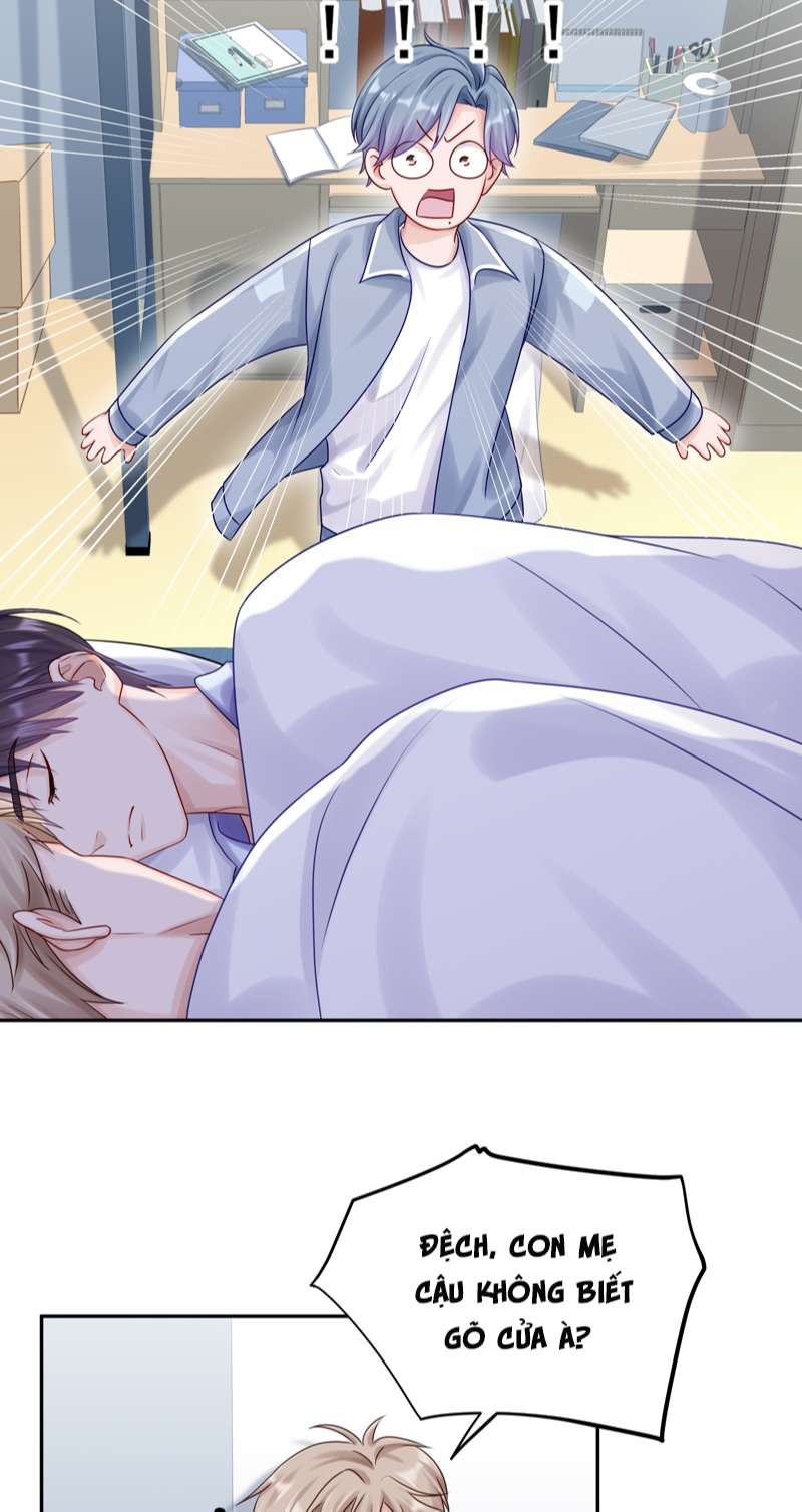 để ý tôi chút nào chapter 41 11