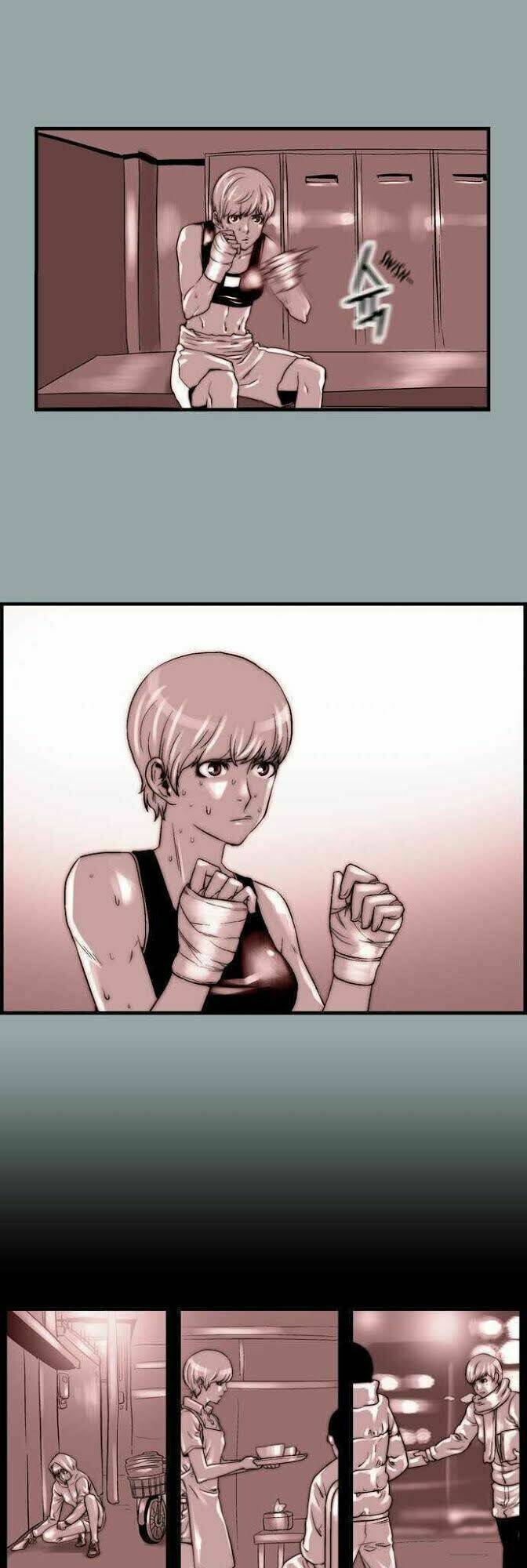 green boy chapter 21.5 6