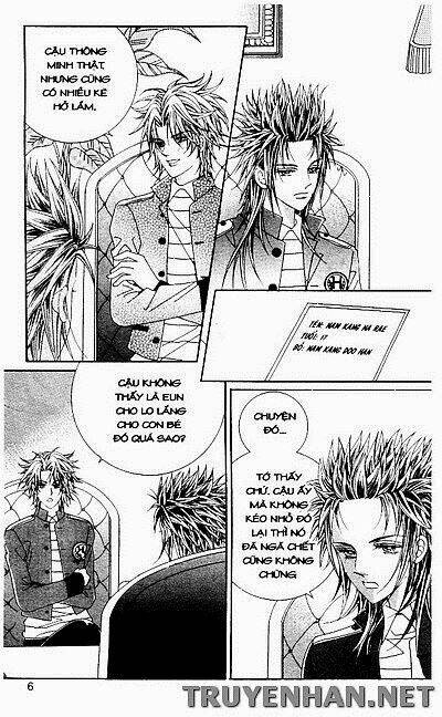 viên đạn tình yêu chapter 2 8