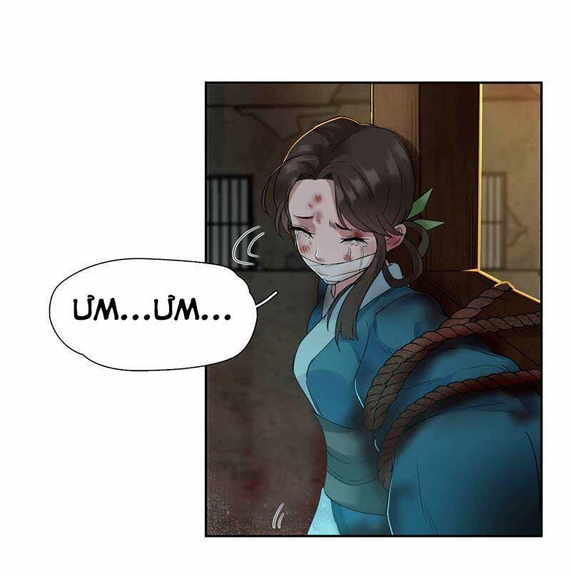 cuồng nữ trọng sinh - hoàn khố thất hoàng phi chapter 32 22