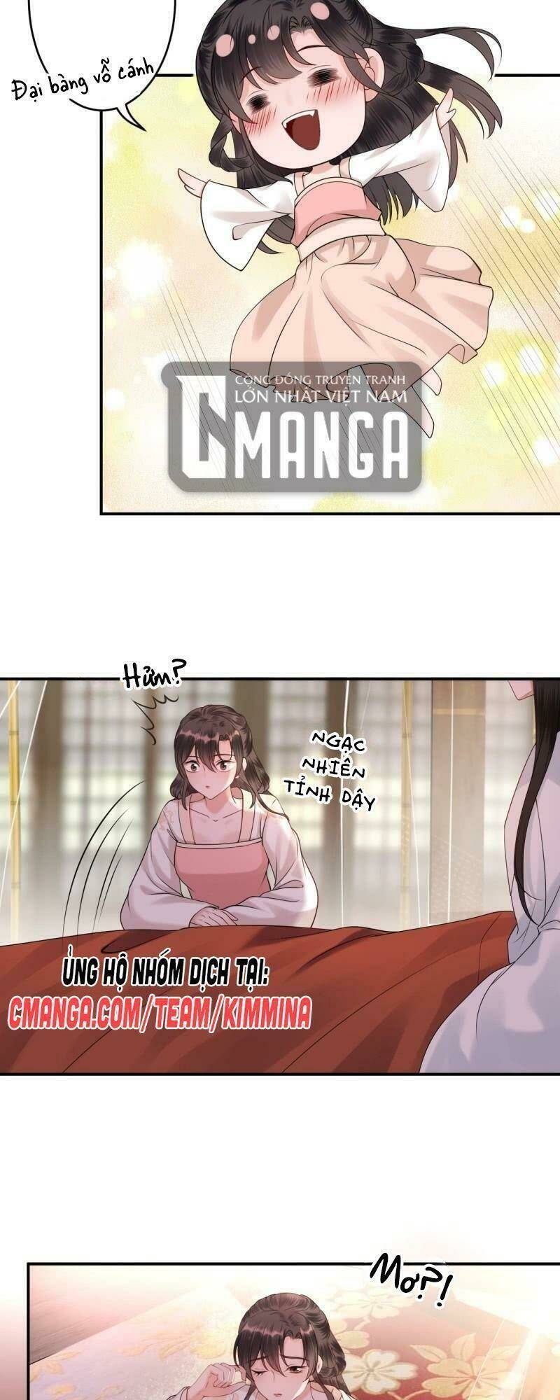 vương gia kiêu ngạo quá khó cua chapter 127 10