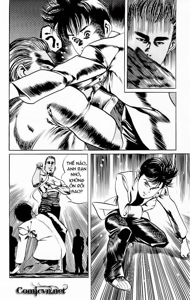 kenji-quyền nhi phương thế ngọc chapter 110 8