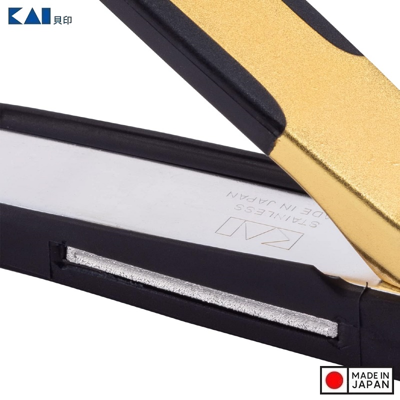 Bấm móng tay cao cấp Seki Magoroku Type 101 Gold - Hàng Nội Địa Nhật Bản