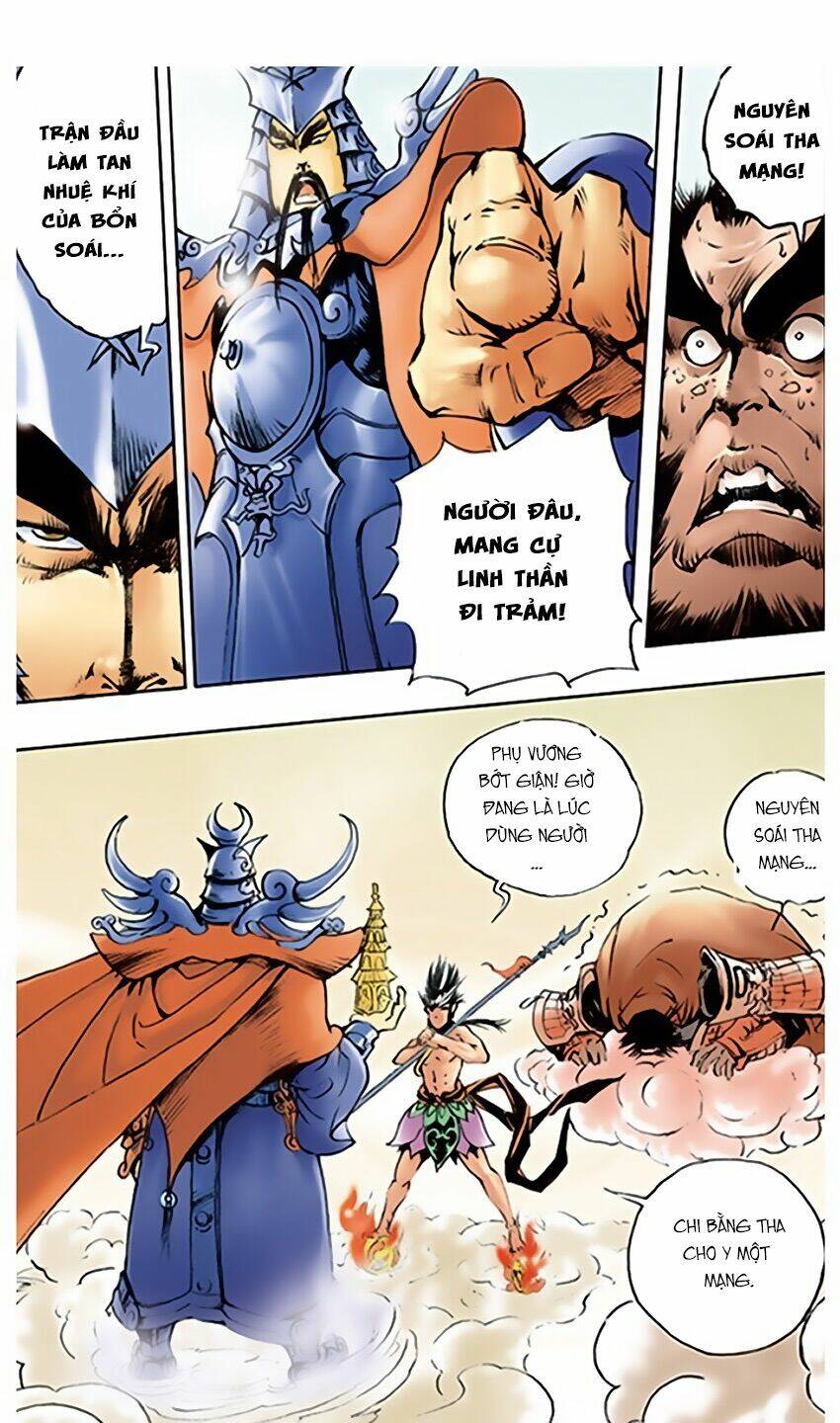 tây du ký màu chapter 9 9