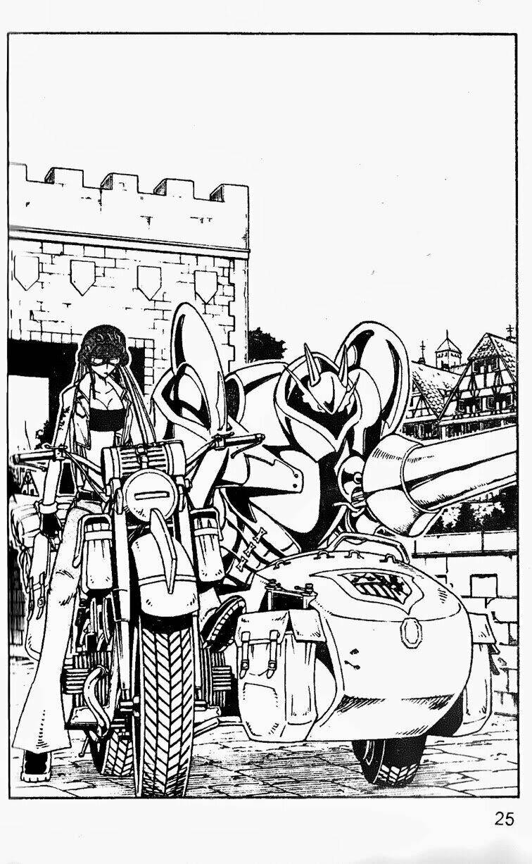 vua pháp thuật chapter 155 2