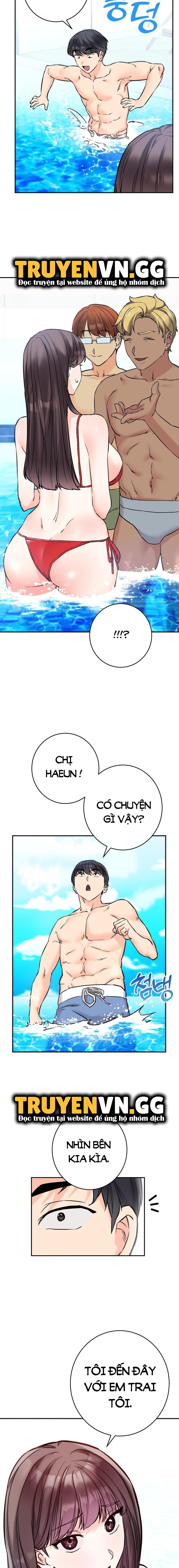 bí mật của chị em tôi chapter 3 8