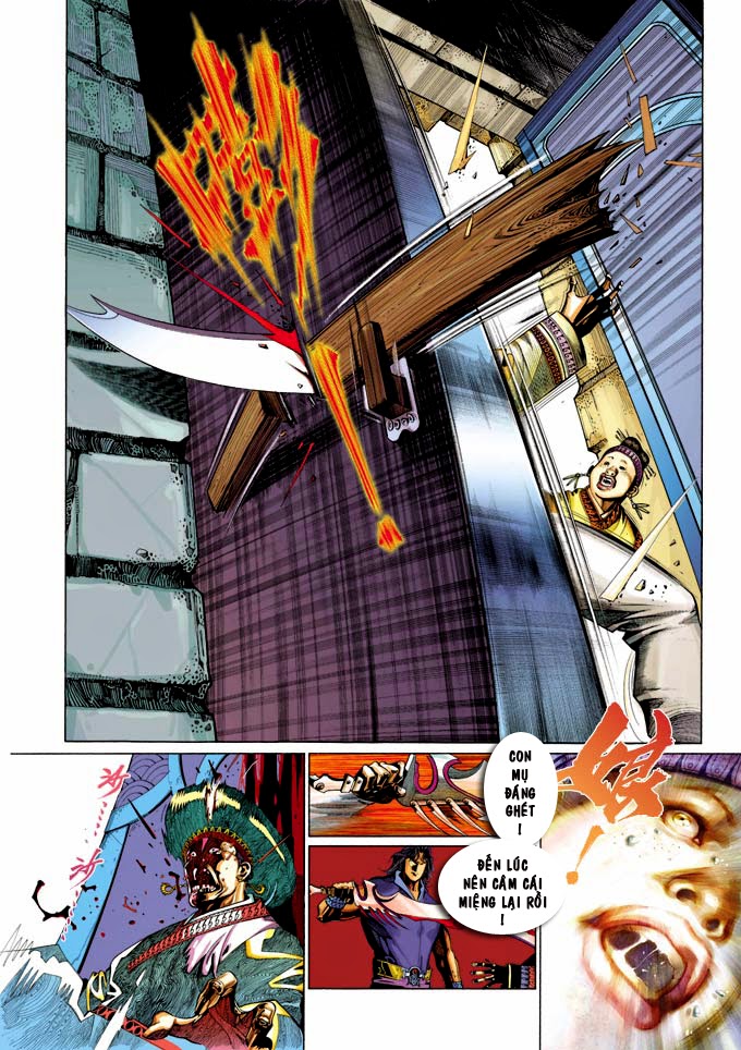 phong vân chapter 358 21