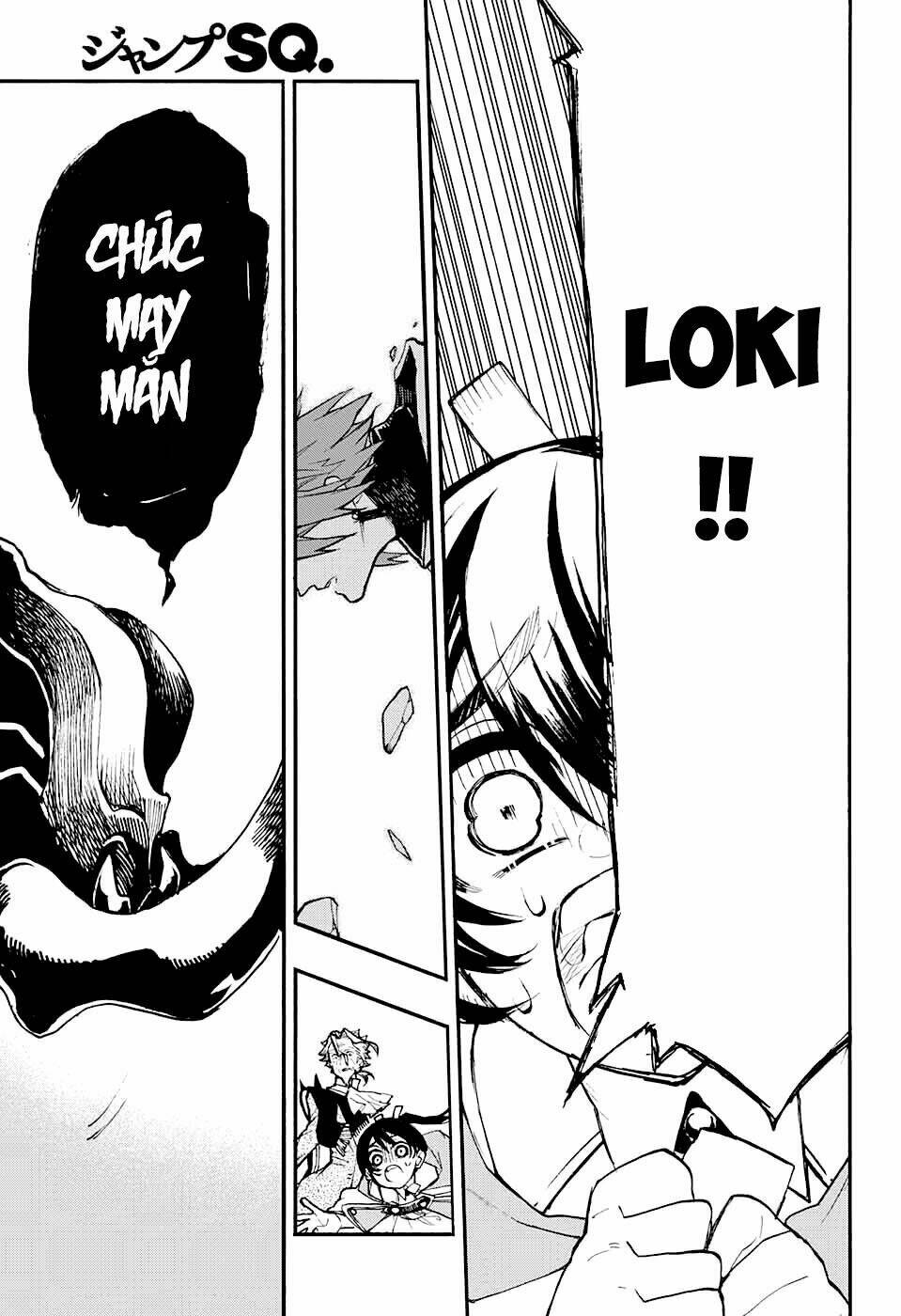 bức họa đẫm máu của phù thủy chapter 9.2 21