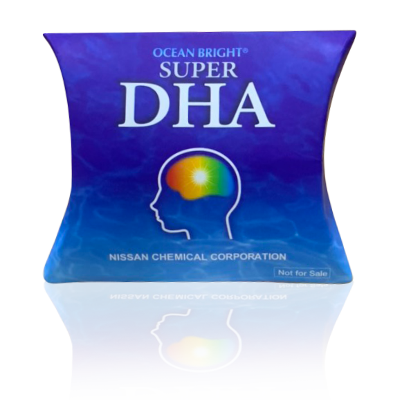 TPBVSK Ocean Bright Super DHA - Cải thiện sức khỏe tim mạch và não bộ, tốt cho mắt