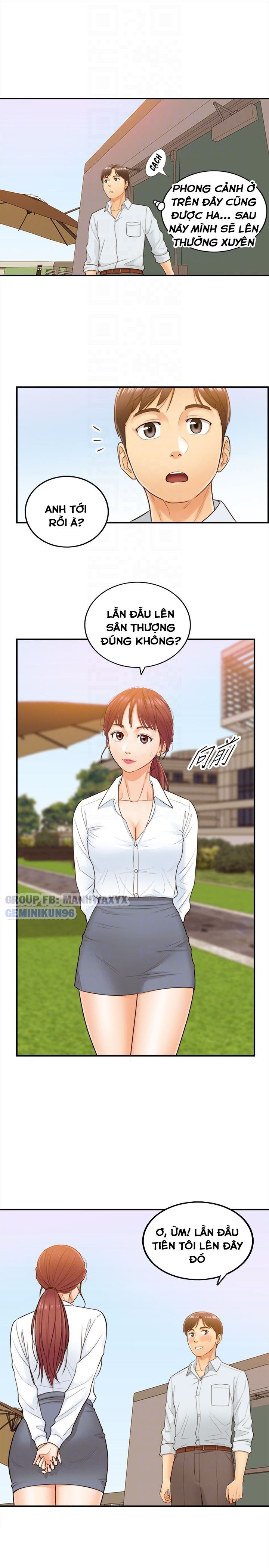 nàng boss trẻ tuổi chapter 4 26