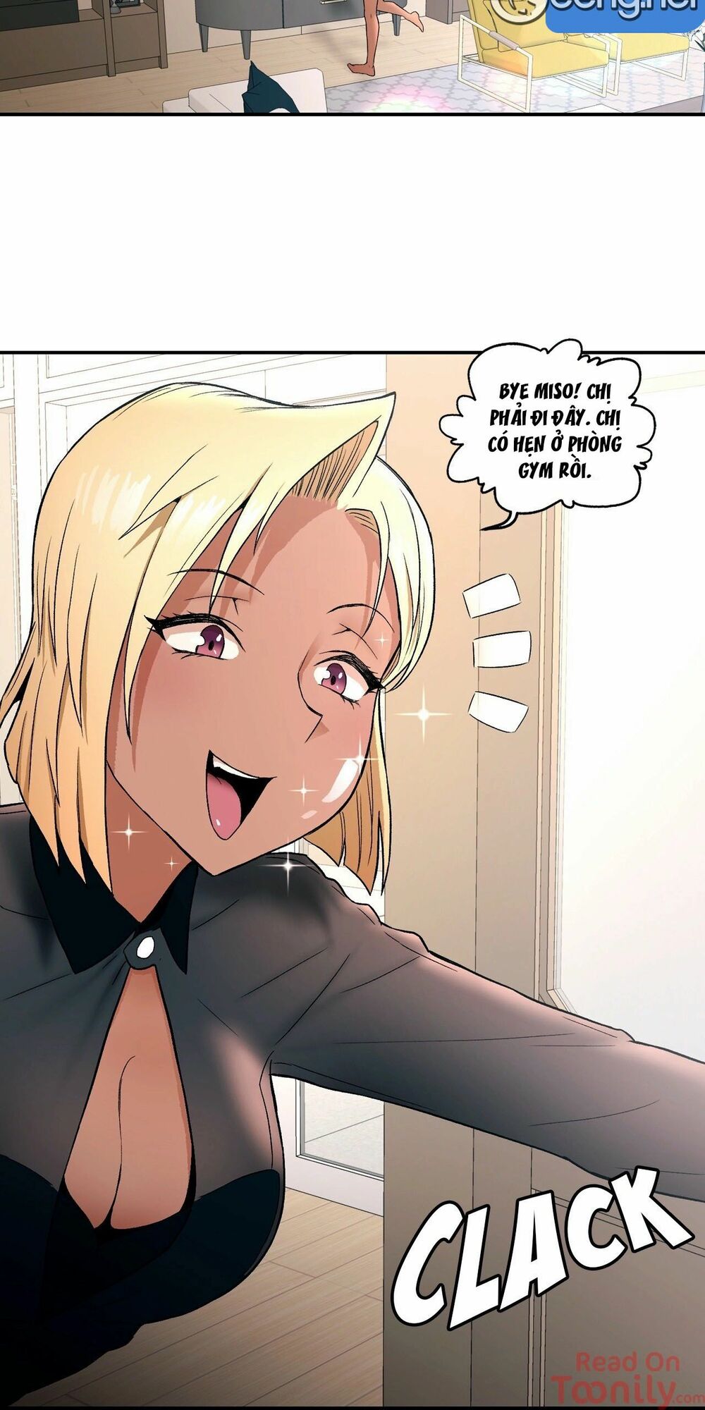 phòng tập gym bí mật chapter 18 40