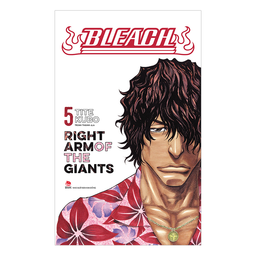 Bleach: Right Arm Of The Giant - Tập 5