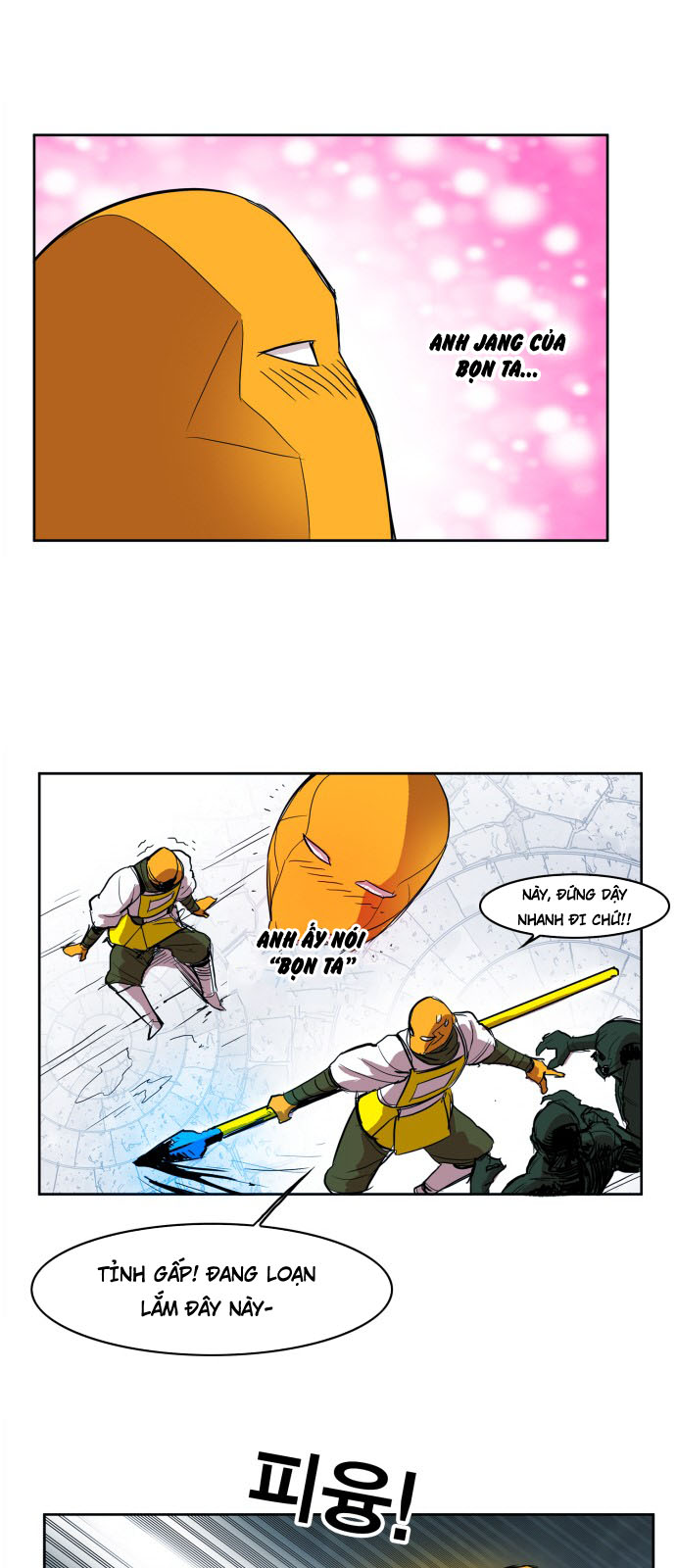 hard core leveling warrior chapter 106 10