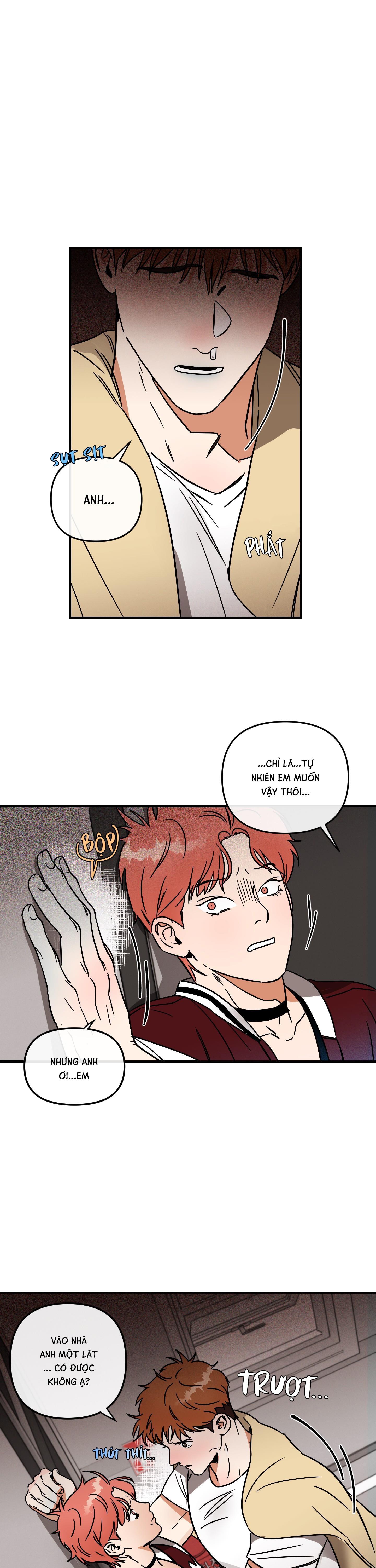 cá minh thái khô quắt rồi! chapter 6 7