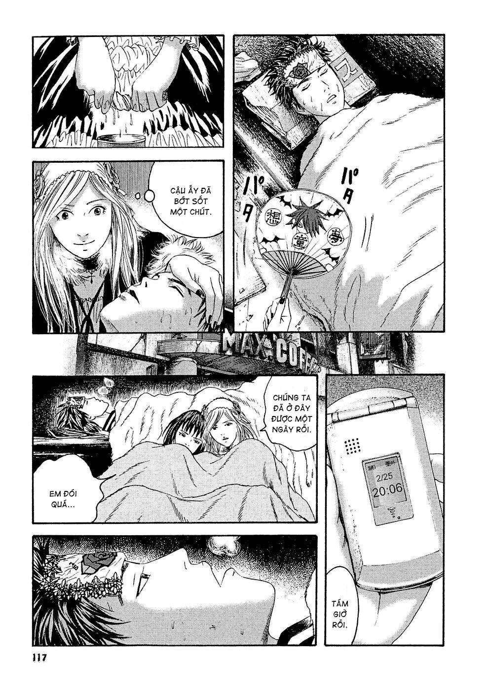 kanojo wo mamoru 51 no houhou chapter 26 7