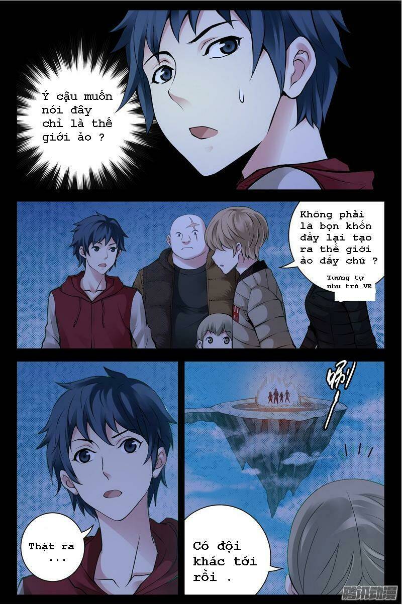 bầu trời máu chapter 193 6