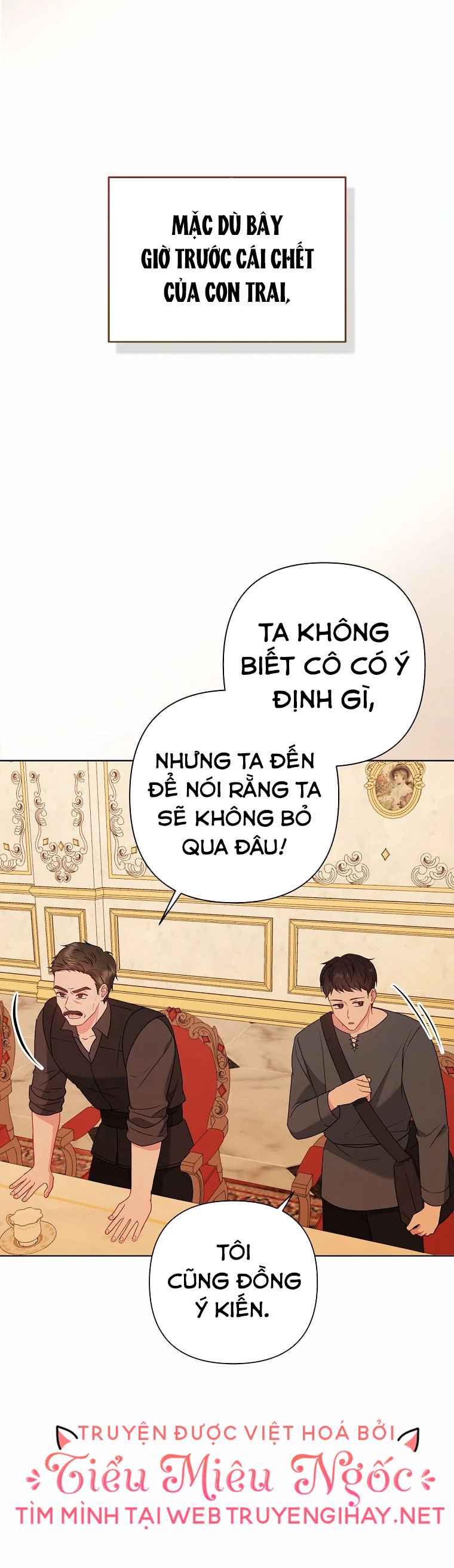 hương vị ngọt ngào muộn màn chapter 11 5