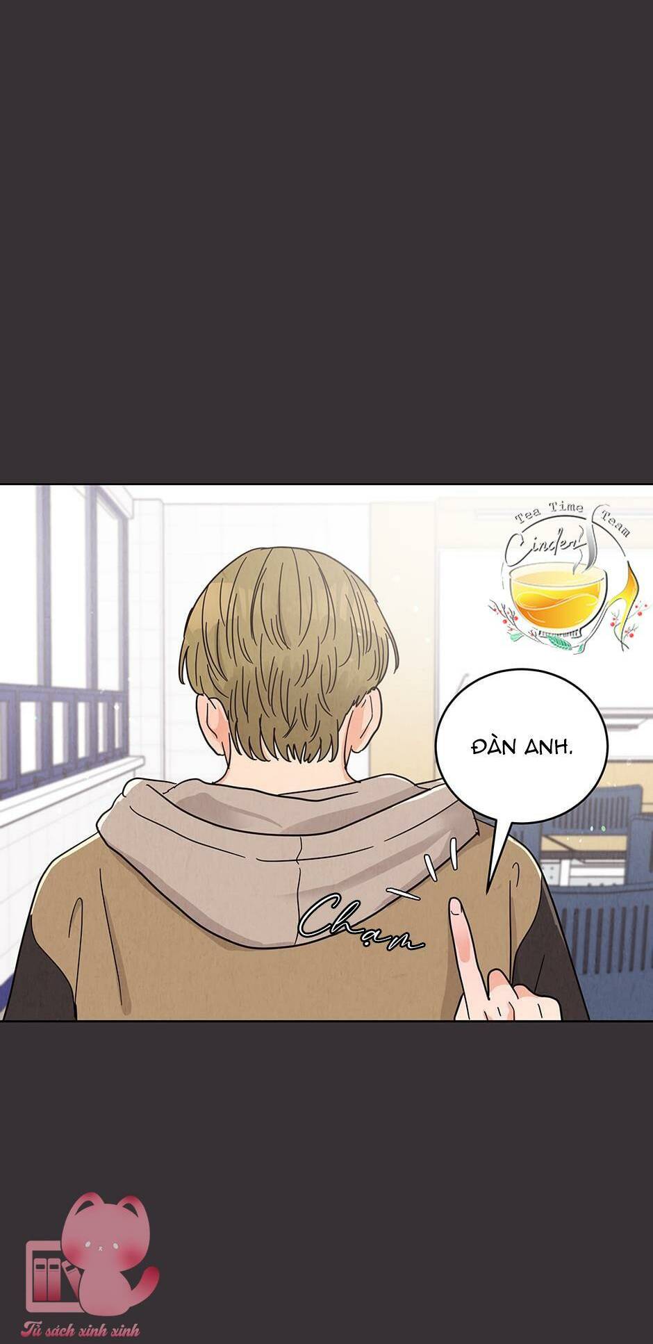 chào nhé, không làm thông gia nữa đâu! chapter 59 5