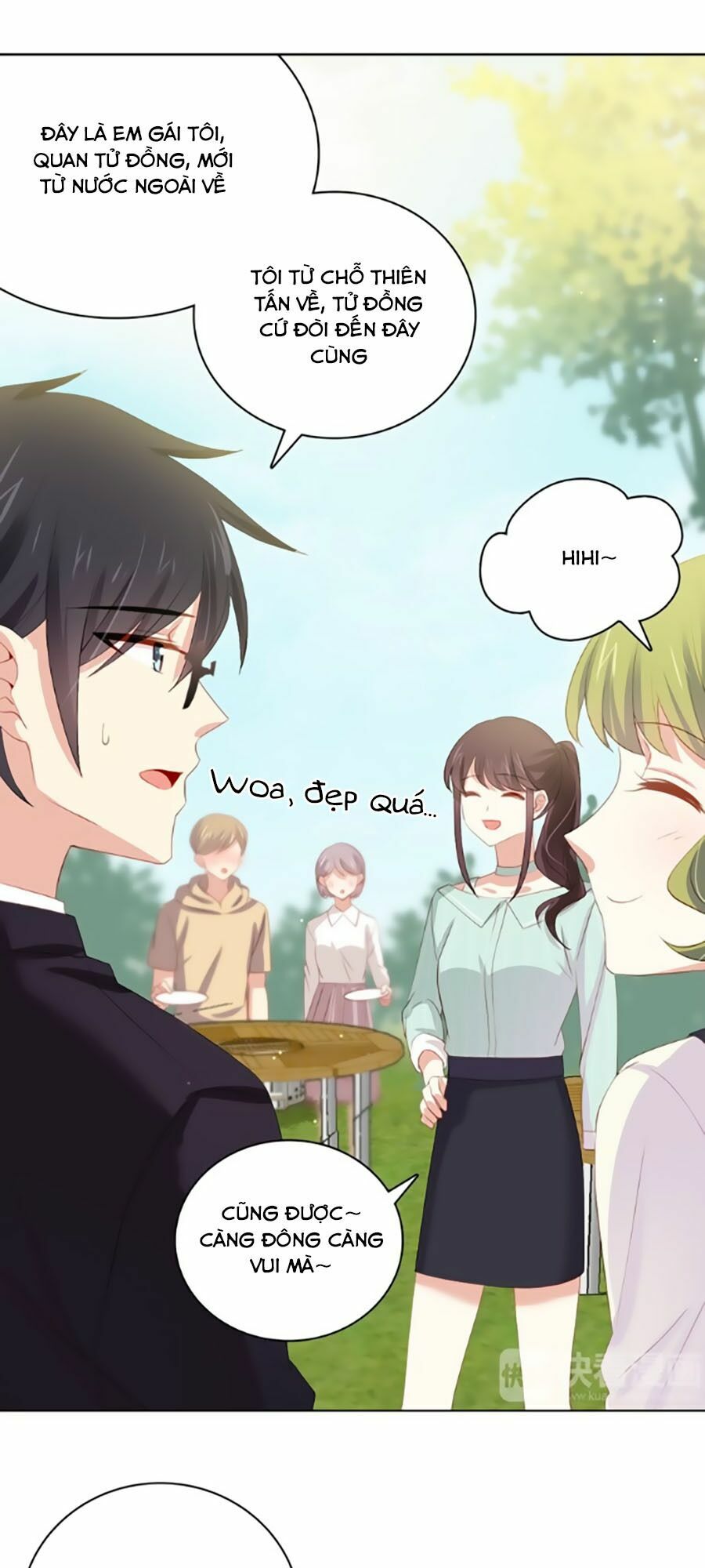 tình yêu là thế phần 2 chapter 25 15