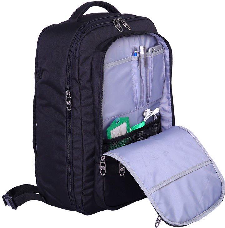 Balo Simplecarry Mattan 4 - Black