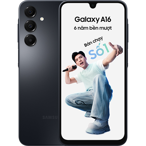Điện thoại Samsung Galaxy A16 LTE - Hàng chính hãng