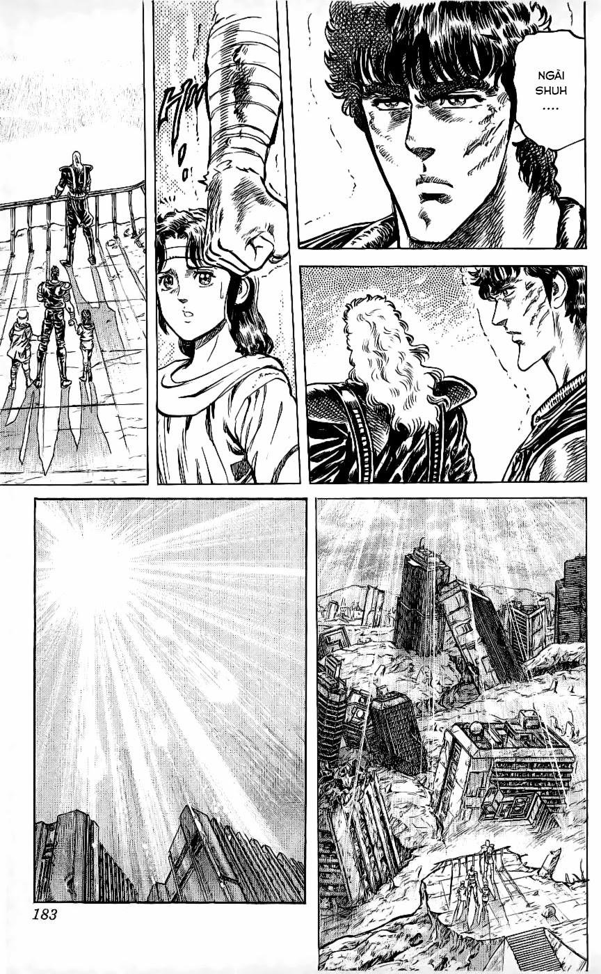 bắc đẩu thần quyền chapter 89 10