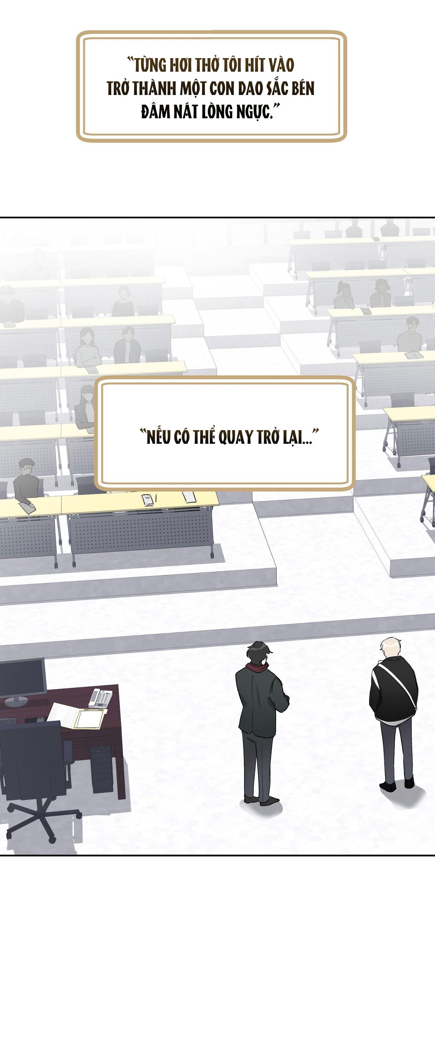 thế giới của tôi khi không có em chapter 5 40