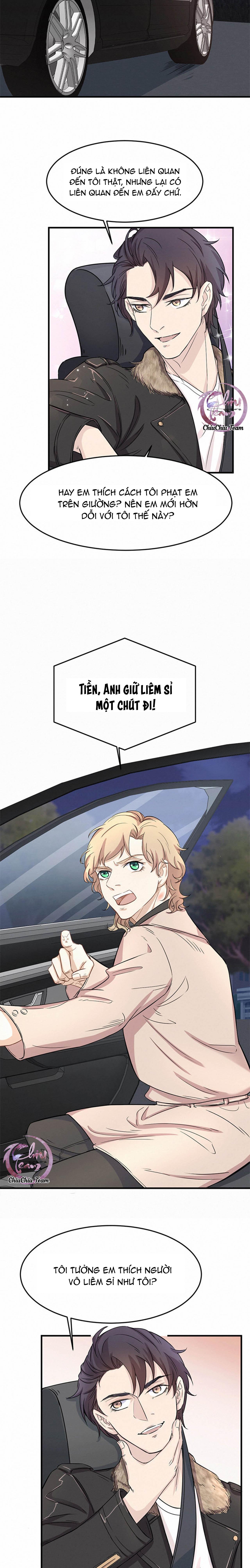 thu dĩ vi kỳ chapter 38 2