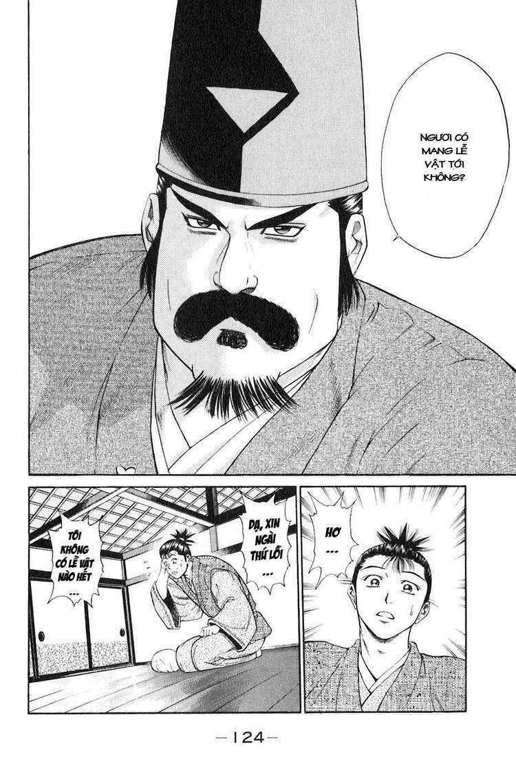 sơn tặc seyu chapter 34 29