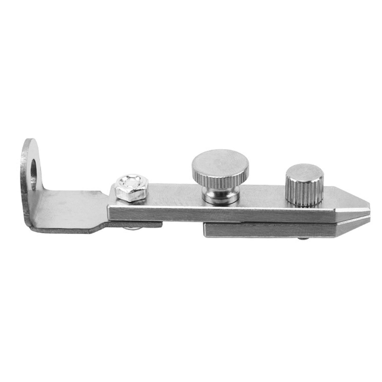 Fishing Line Knotter Manual Stainless Steel Tie Hook Device for Lure Fishing