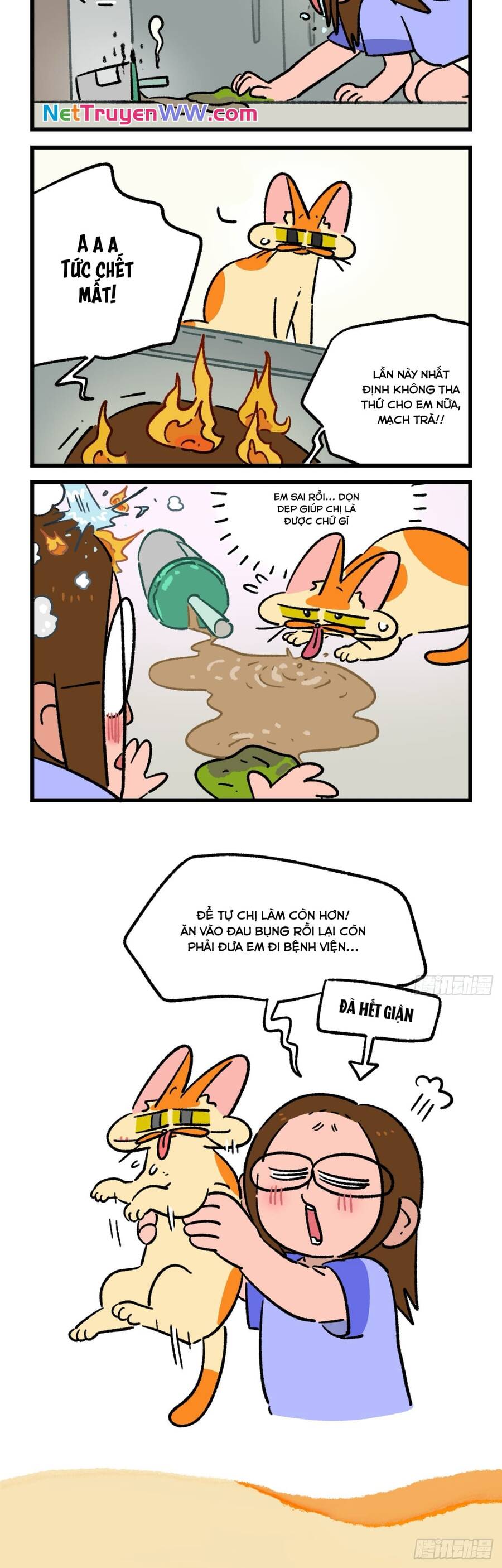 a mãn và mạch trà chapter 176 8