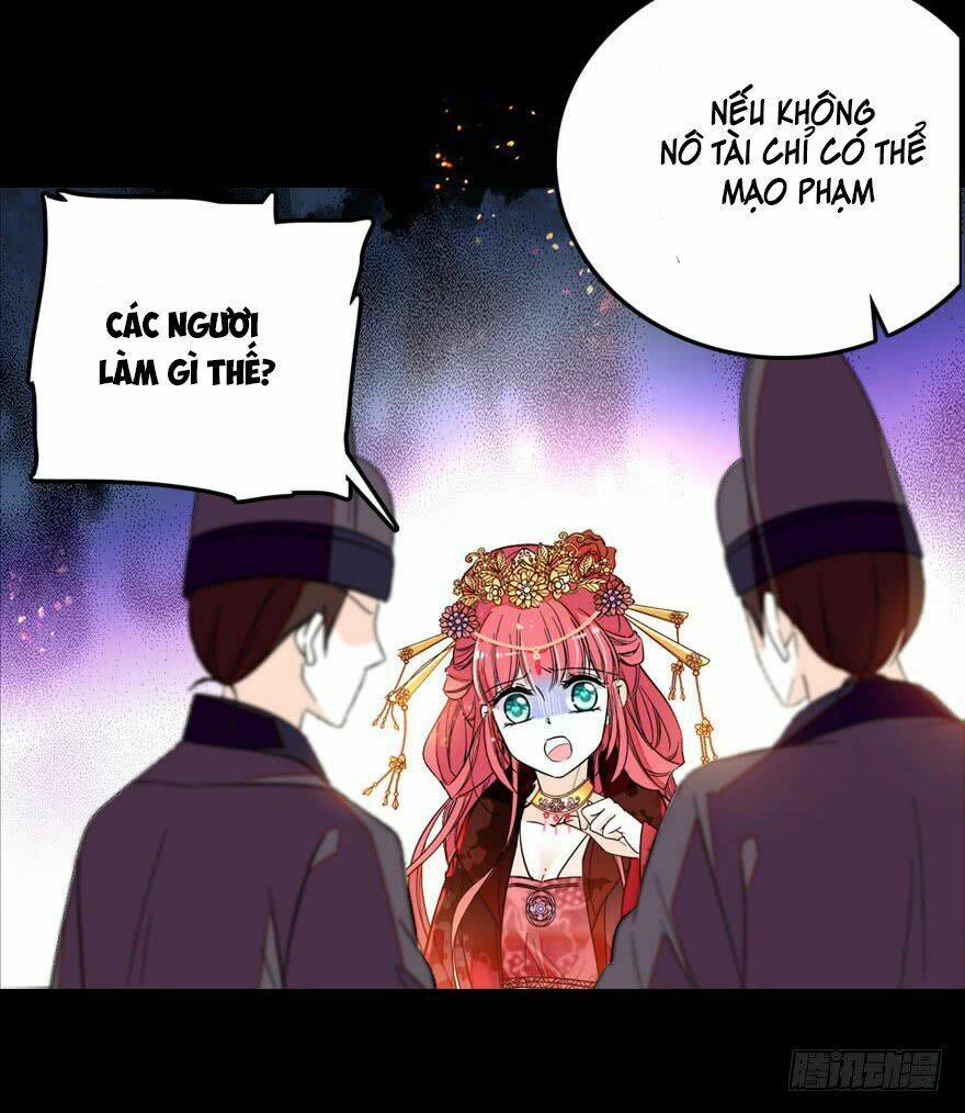 bảo bối v5 boss vội vàng cưng chiều chapter 1 8