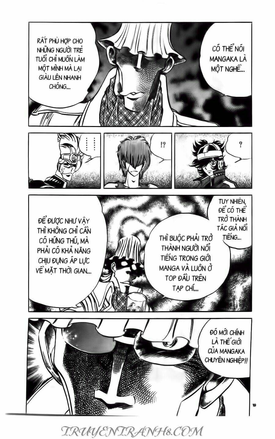 cây bút thần kỳ chapter 21 11