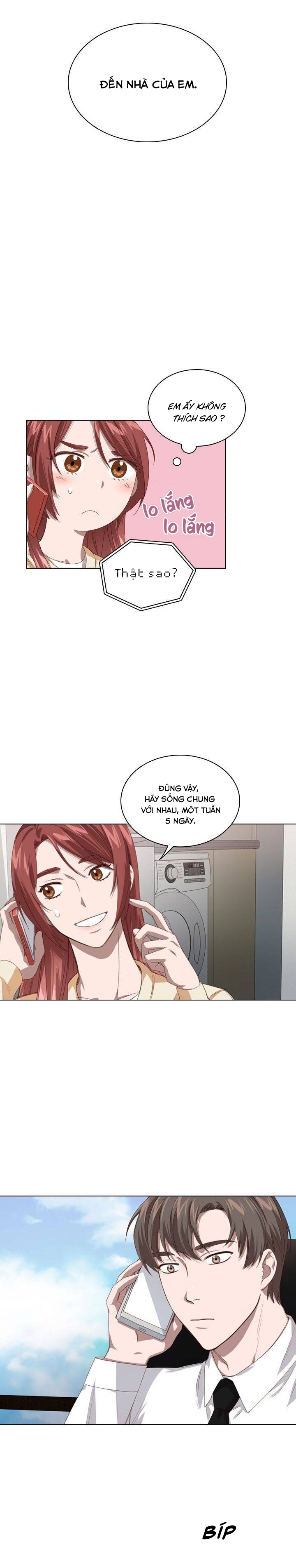 vướng vào mối quan hệ ngoài ý muốn chapter 14 26