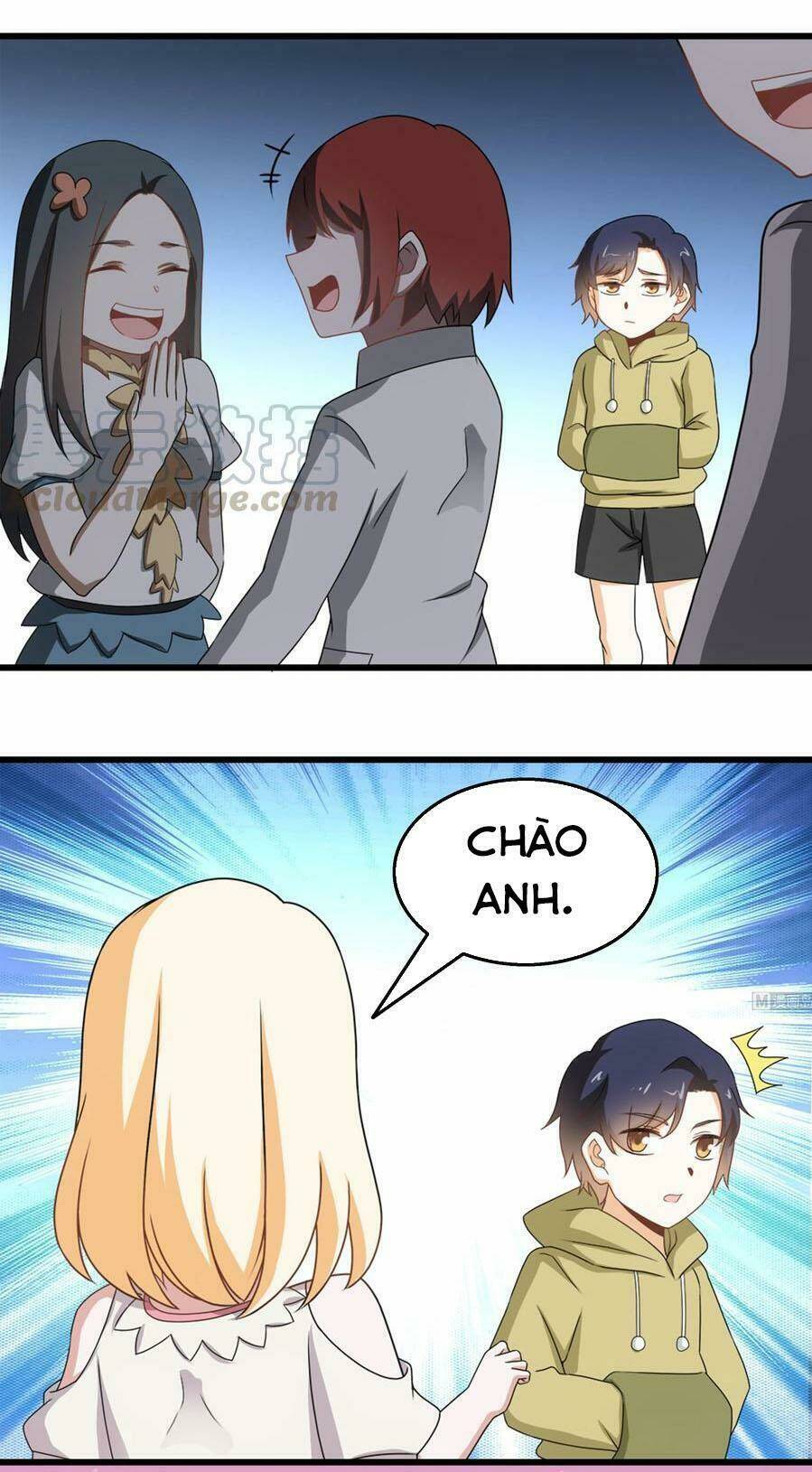 tối cường ở rể chapter 42 13