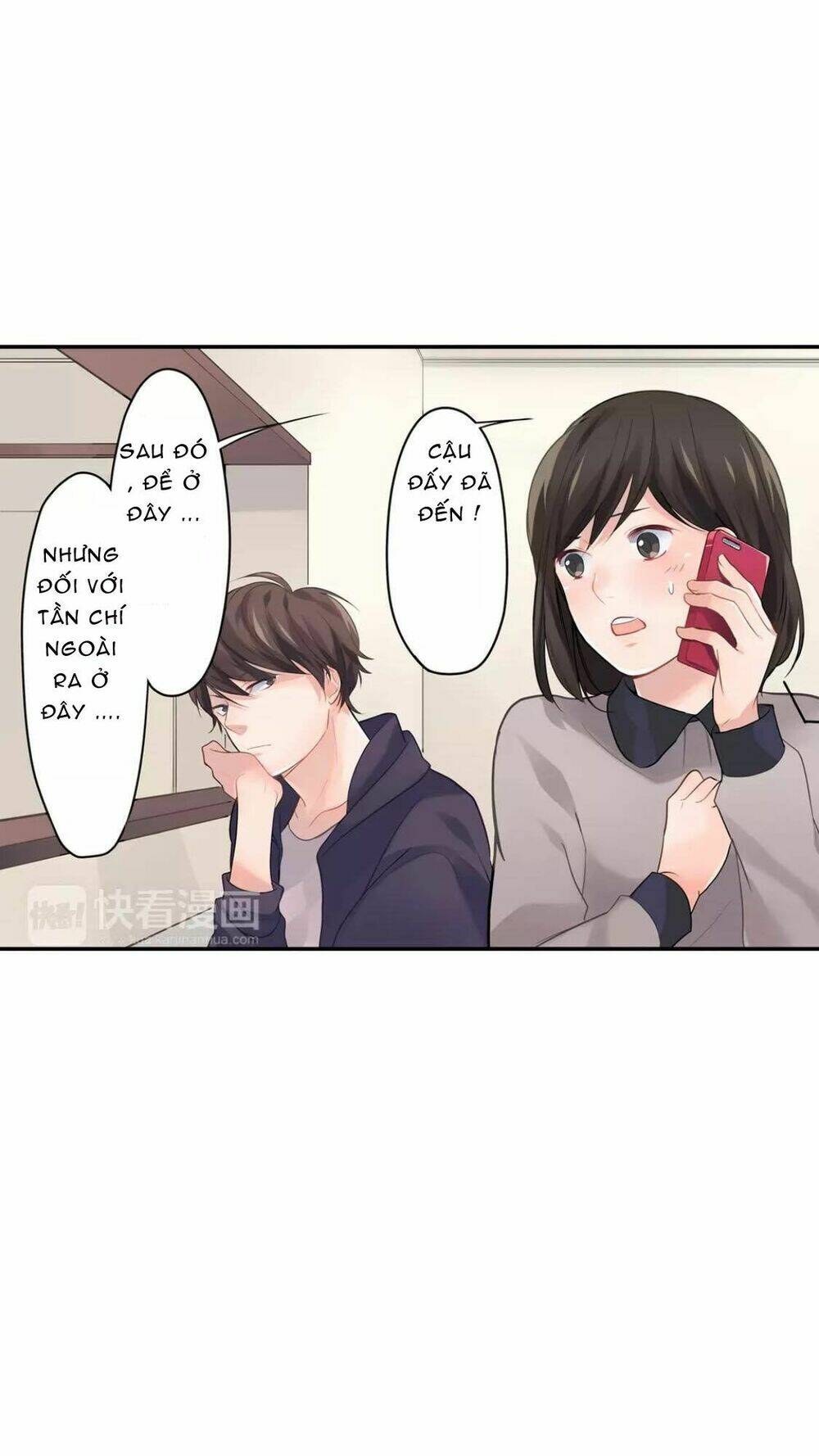 18, sống chung cùng nhau chapter 1 29