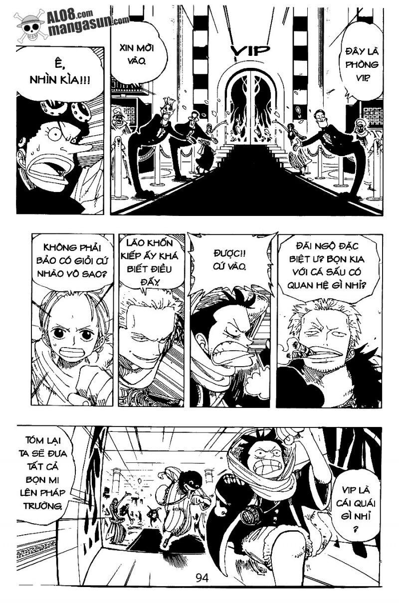 đảo hải tặc - one piece chapter 169 6