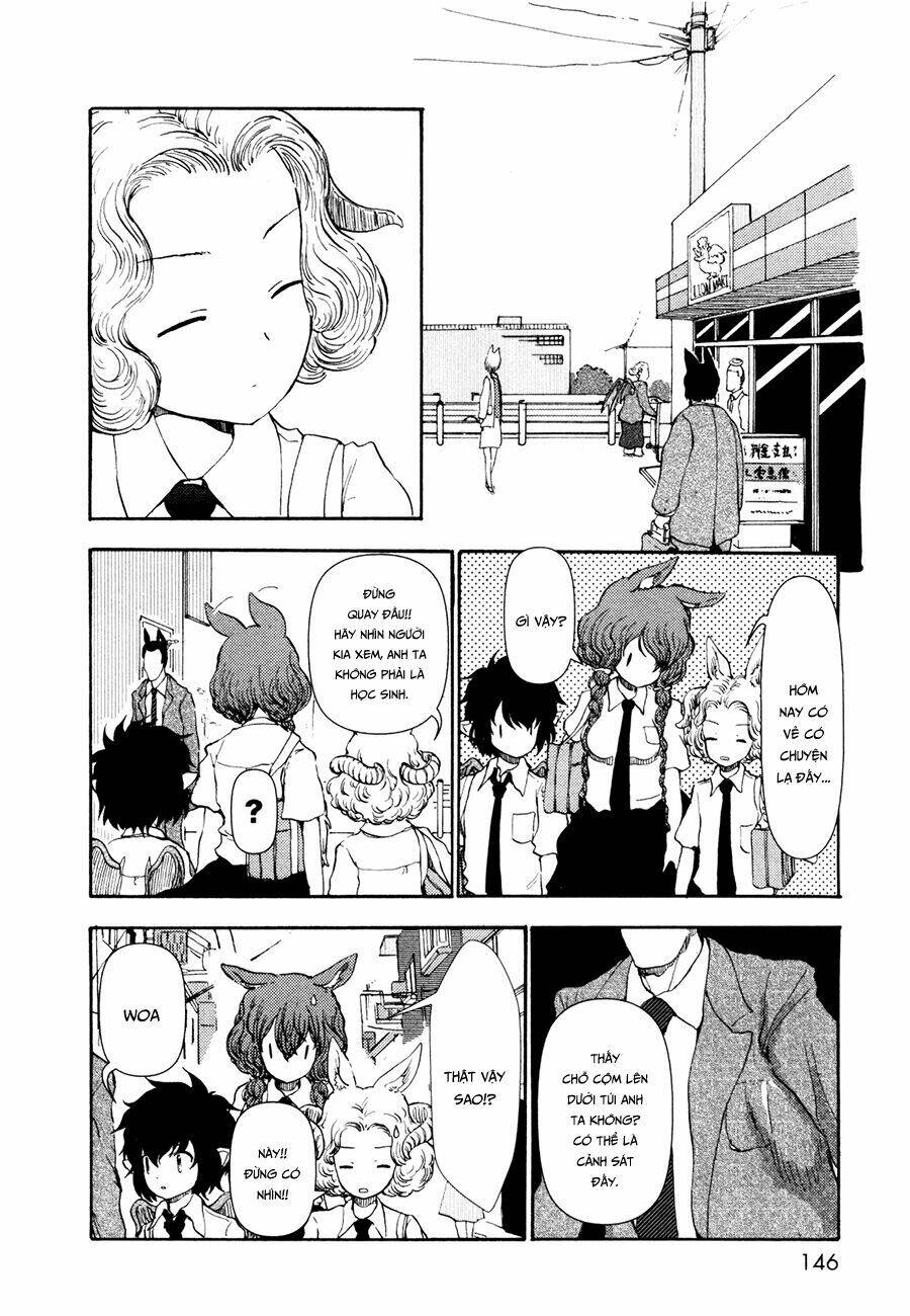 centaur no nayami chapter 14 10