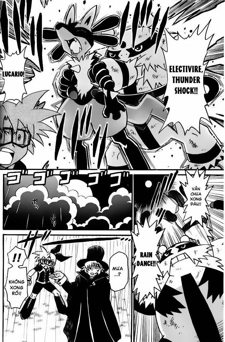 thú cưng đặc biệt 7 chapter 5 12