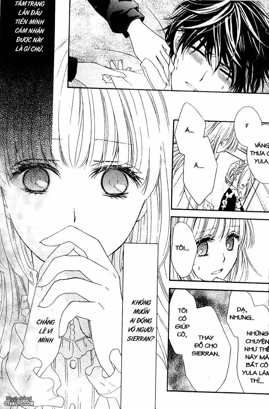 bá tước lạnh lùng - fluritz hakushaku wa itsumo gokigen naname chapter 5 17