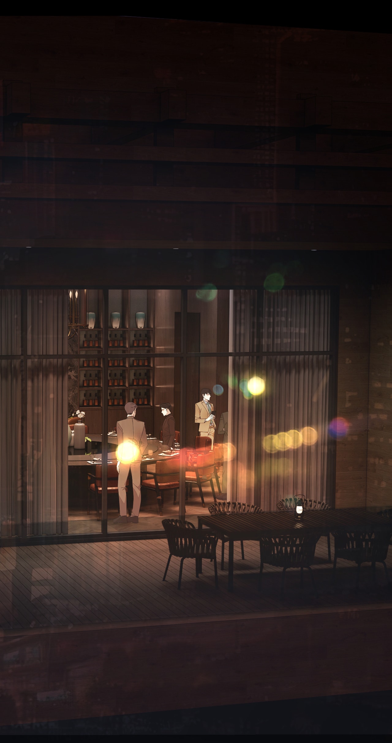 Trêu Nhầm chapter 44.1 7