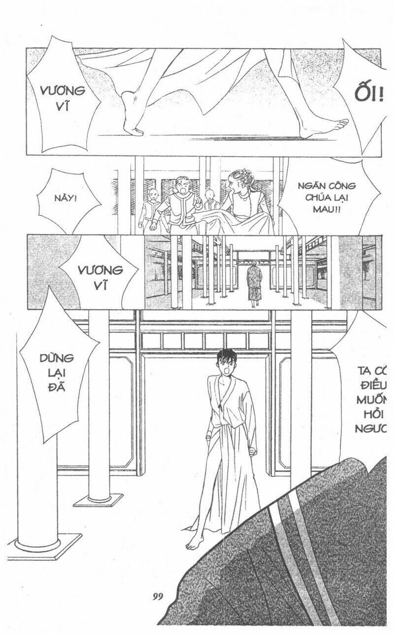 nàng tiên ánh trăng - kaguya hime chapter 5 99